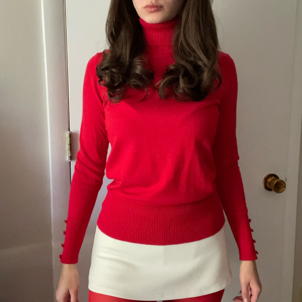 The Brant Turtleneck